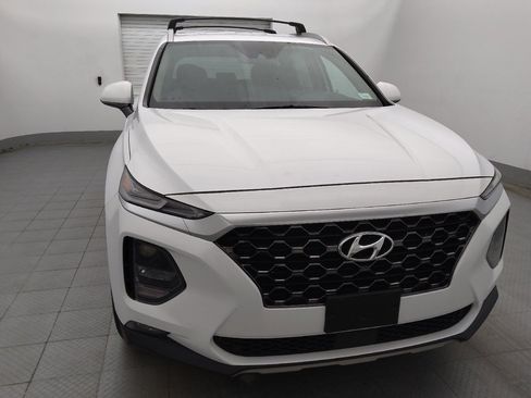 Used 2020 Hyundai Santa Fe SEL w/ Convenience Package FWD image 14