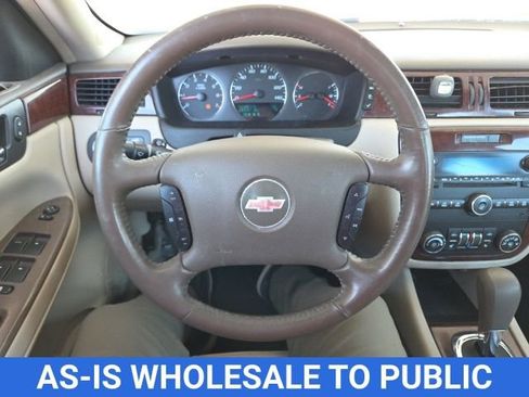Used 2008 Chevrolet Impala LT w/ Luxury Edition Package image 39