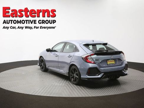 Used 2019 Honda Civic Sport image 63