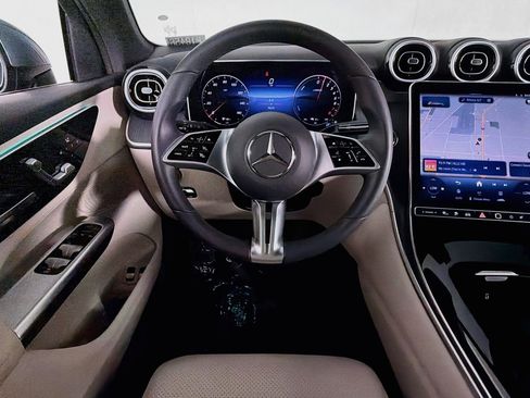 Certified 2025 Mercedes-Benz GLC 350e 4MATIC image 6