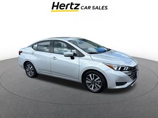 Used 2023 Nissan Versa SV image 1