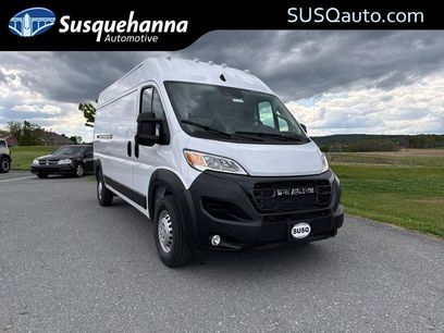 New 2026 RAM ProMaster 2500 w/ Advanced Safety Group