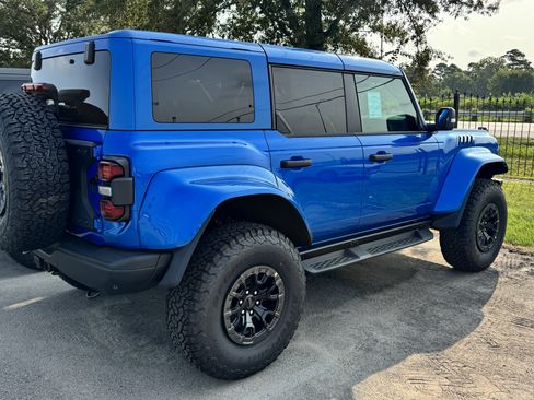 New 2026 Ford Bronco Raptor AWD/4WD image 3