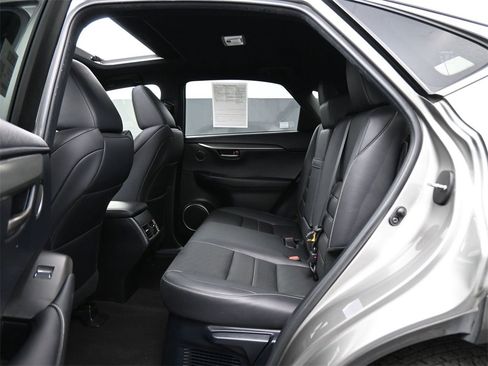 Used 2021 Lexus NX 300 F Sport w/ F Sport Premium Package image 17