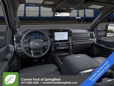 New 2026 Ford F250 Platinum w/ Tremor Off-Road Package image 9