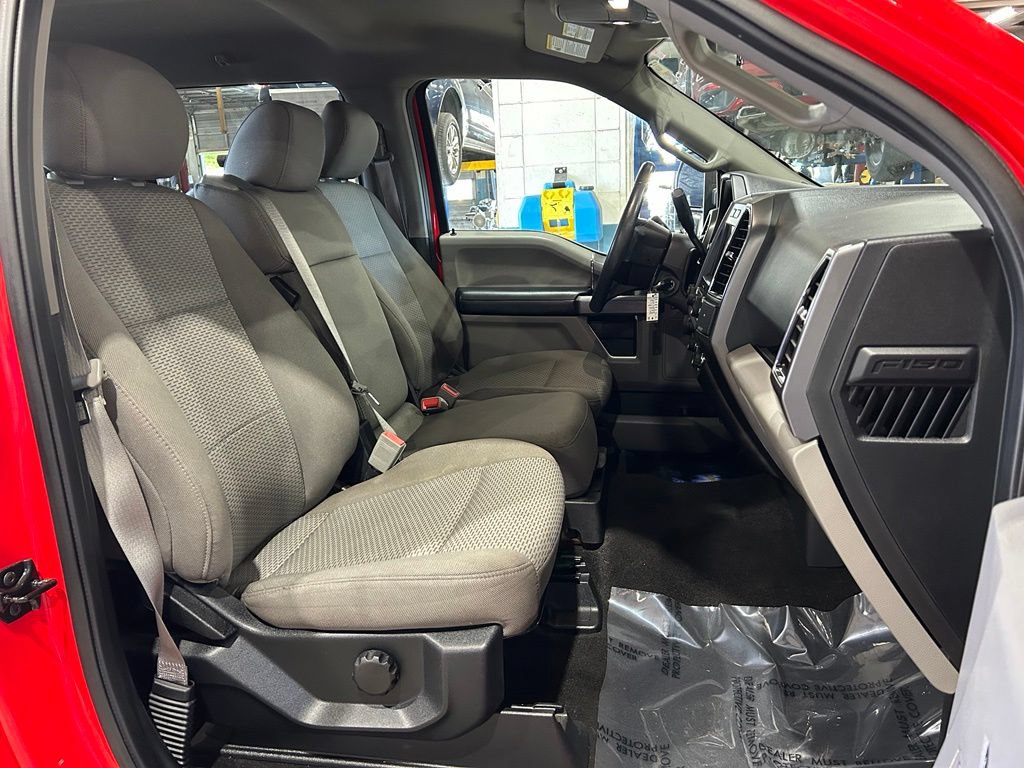 Used 2019 Ford F150 XLT w/ Equipment Group 301A Mid AWD/4WD image 35