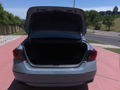 Used 2022 Honda Accord Sport image 8