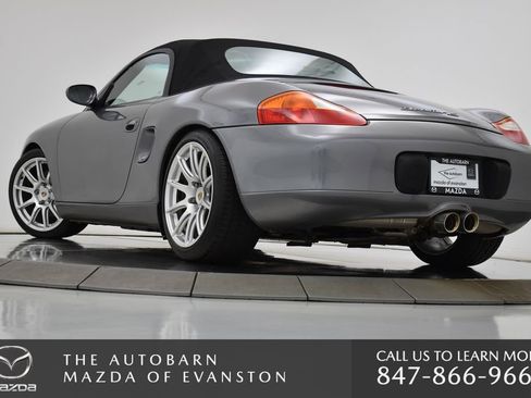 Used 2002 Porsche Boxster S image 10