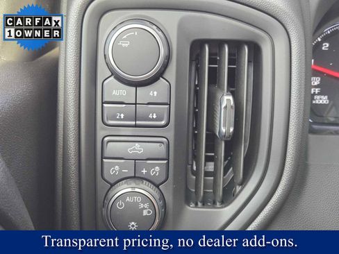 Used 2023 Chevrolet Silverado 1500 Custom Trail Boss w/ LPO, Dark Essentials Package image 22