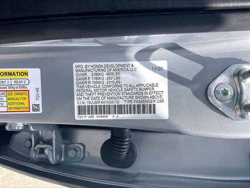 Used 2023 Acura TLX w/ Technology Package FWD image 34