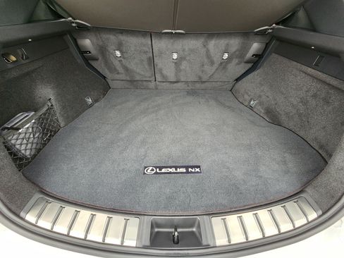 Certified 2024 Lexus NX 250 FWD w/ Premium Package image 40