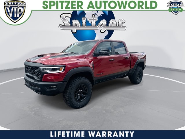 New 2026 RAM 1500 RHO w/ RHO Level 1 Equipment Group AWD/4WD image 6