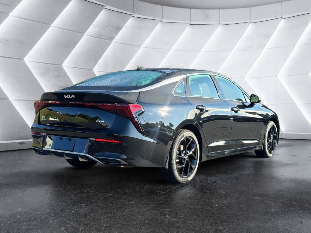 New 2026 Kia K5 GT-Line w/ GT-Line Premium Package FWD image 5