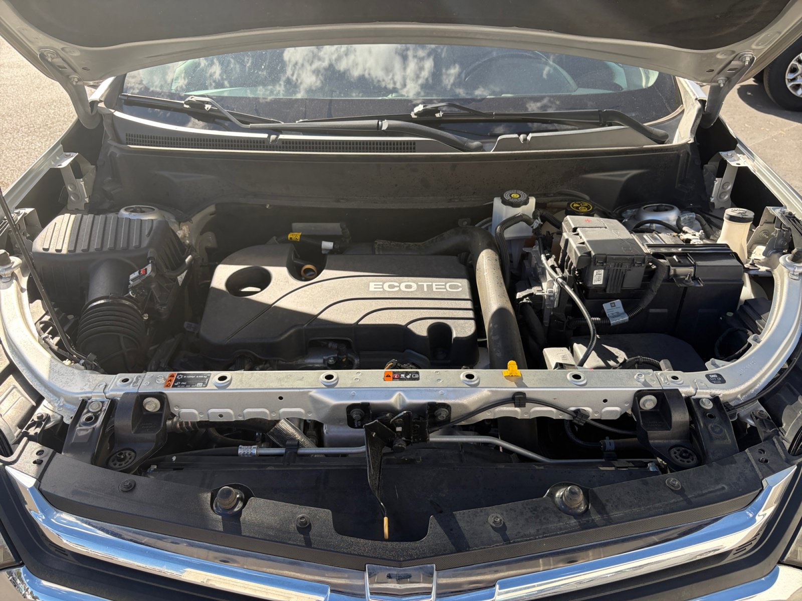Used 2020 Chevrolet Equinox Premier AWD/4WD image 21