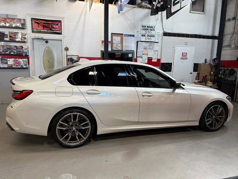 Used 2021 BMW M340i xDrive w/ Driving Assistance Package image 4