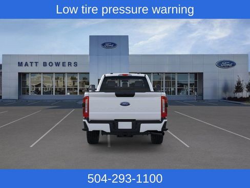 New 2026 Ford F350 XL w/ STX Appearance Package AWD/4WD image 7