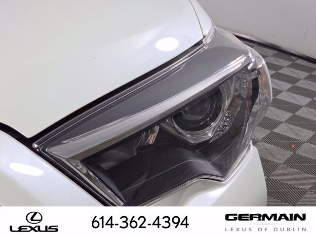 Used 2021 Toyota 4Runner Limited AWD/4WD image 13