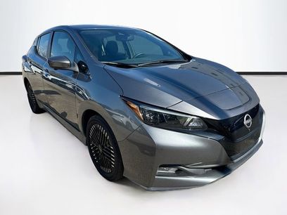 Used 2023 Nissan Leaf SV Plus