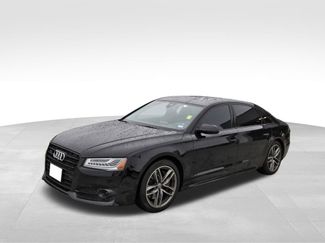 Used 2017 Audi A8 L 4.0T w/ Rear Seat Comfort Package video 2