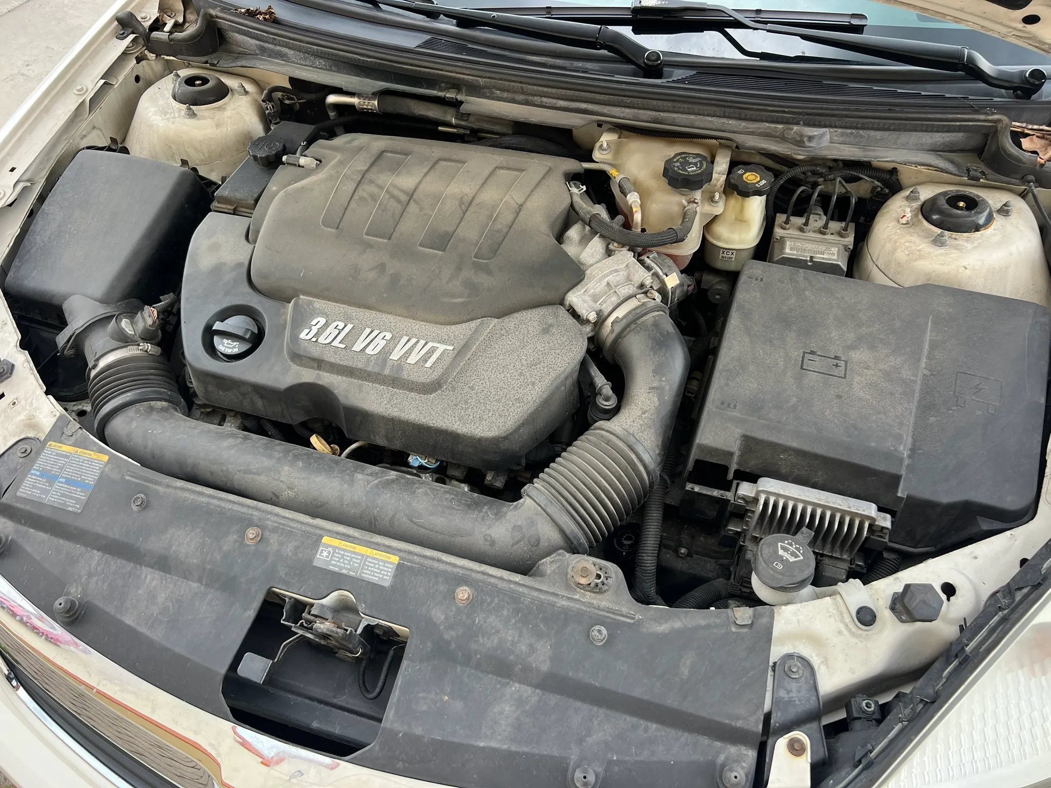 Used 2007 Saturn Aura XR w/ Premium Trim Pkg FWD image 39