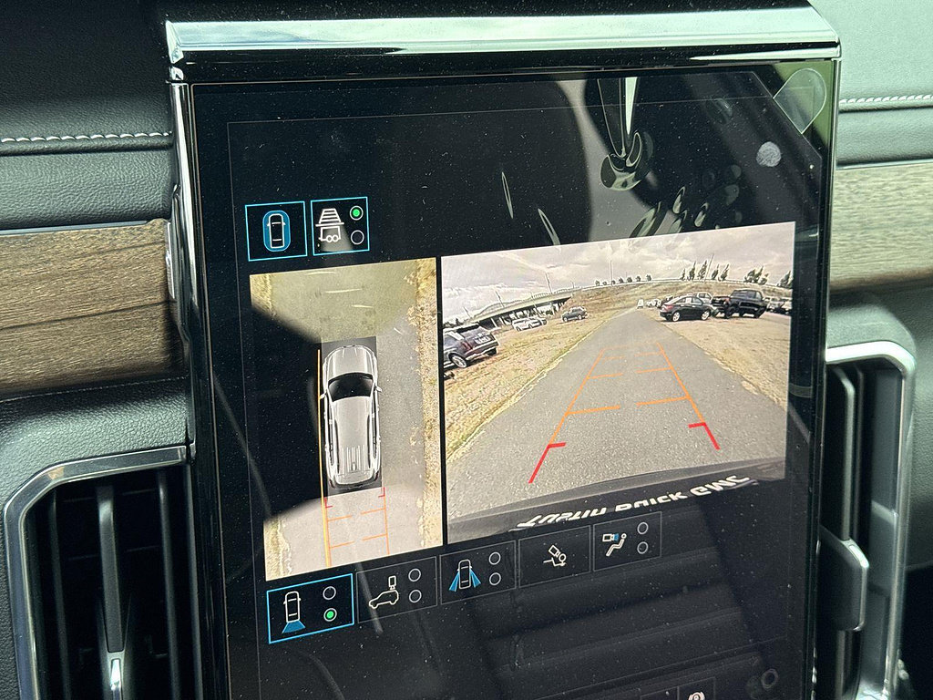 New 2027 GMC Acadia Denali Ultimate w/ LPO, Floor Liner Package FWD image 21