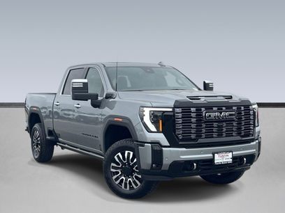 New 2026 GMC Sierra 2500 Denali Ultimate w/ Max Trailering Package