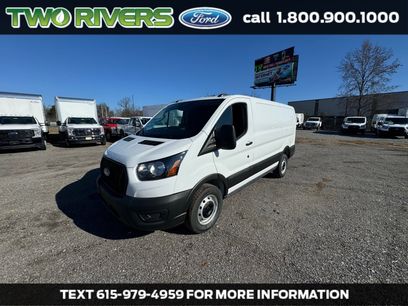 New 2026 Ford Transit 250 Low Roof