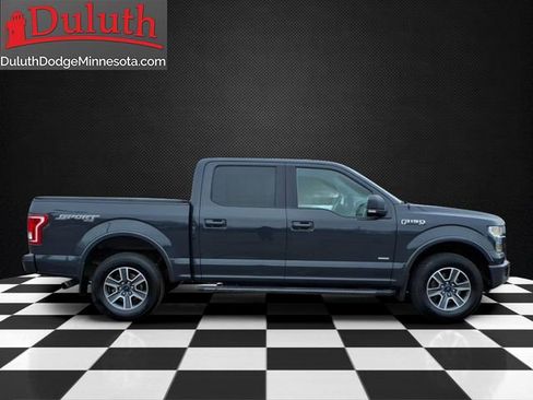Used 2016 Ford F150 XLT w/ Equipment Group 302A Luxury image 6