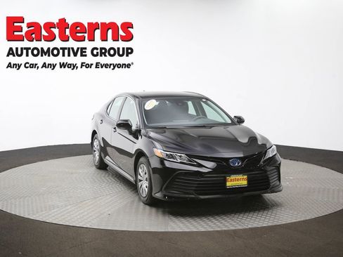 Used 2024 Toyota Camry LE FWD image 49