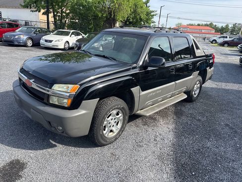Used 2002 Chevrolet Avalanche 4x4 w/ Off-Road Suspension Pkg image 11