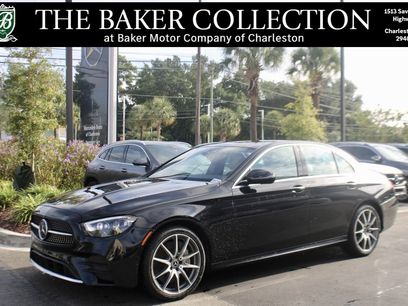 Certified 2021 Mercedes-Benz E 350 Sedan