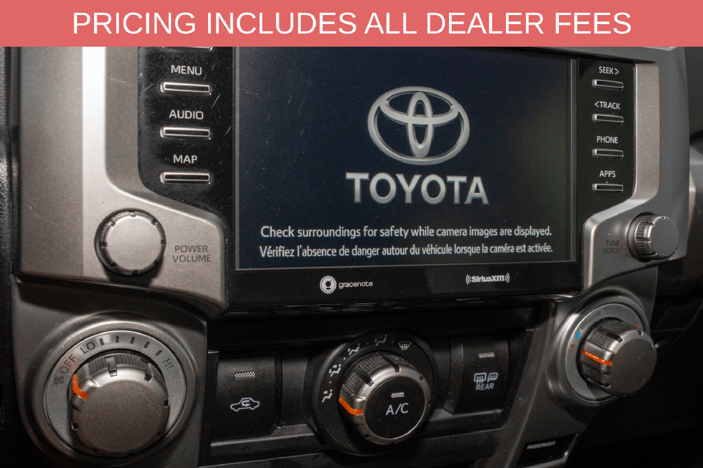 Certified 2024 Toyota 4Runner SR5 AWD/4WD image 12