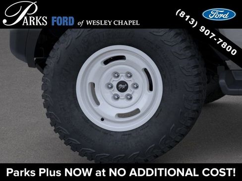 New 2026 Ford Bronco Heritage Edition image 21