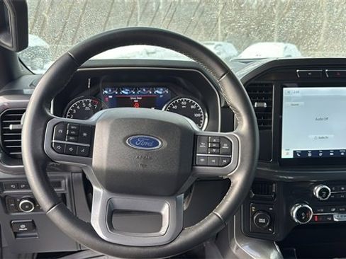 Certified 2023 Ford F150 XLT w/ Equipment Group 302A High image 13