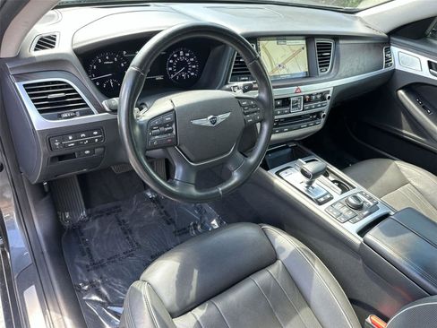 Used 2019 Genesis G80 3.8 w/ Ultimate Package 03 image 2