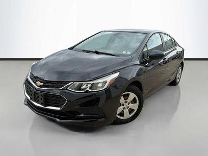 Used 2017 Chevrolet Cruze LS