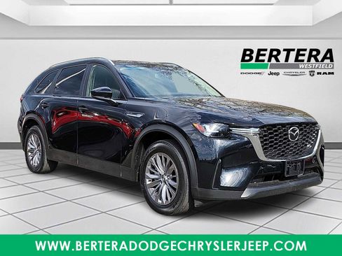 Used 2025 MAZDA CX-90 3.3 Turbo w/ Select Package AWD/4WD image 1