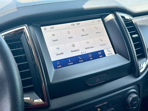 Used 2023 Ford Ranger Lariat w/ Equipment Group 501A High image 13