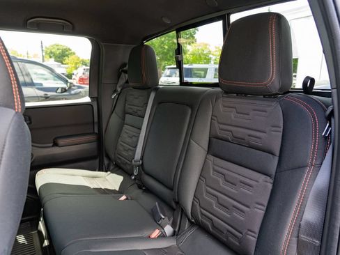 New 2026 Nissan Frontier PRO-4X w/ Tow Package AWD/4WD image 24