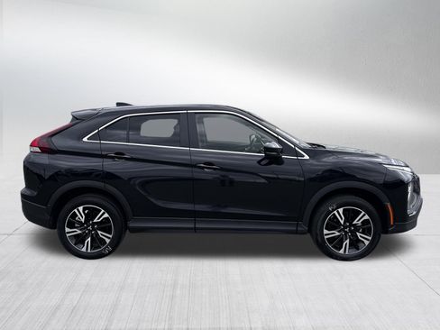 Used 2025 Mitsubishi Eclipse Cross SE AWD/4WD image 8