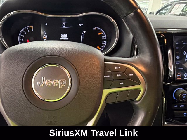 Used 2020 Jeep Grand Cherokee Altitude AWD/4WD image 23