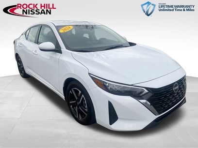 Used 2024 Nissan Sentra SV