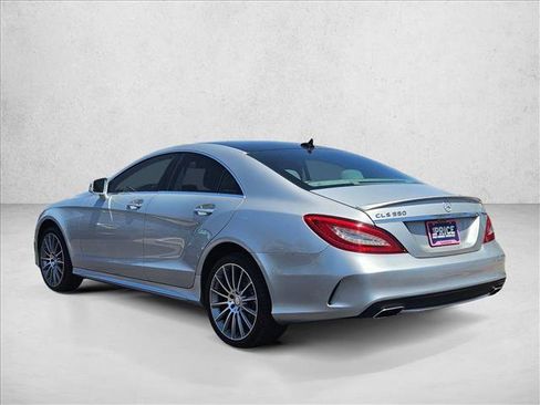 Used 2015 Mercedes-Benz CLS 550 image 8