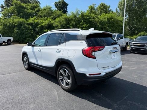 Used 2020 GMC Terrain SLT FWD image 5