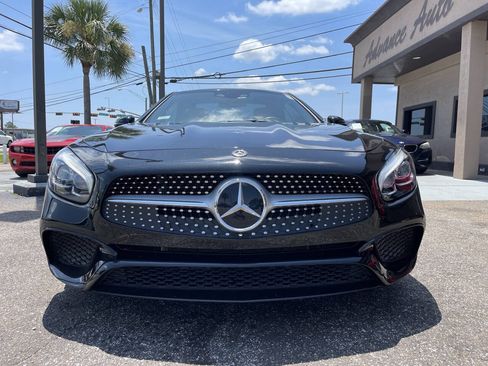 Used 2018 Mercedes-Benz SL 450 image 2