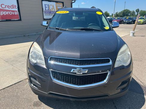 Used 2014 Chevrolet Equinox LT FWD image 2