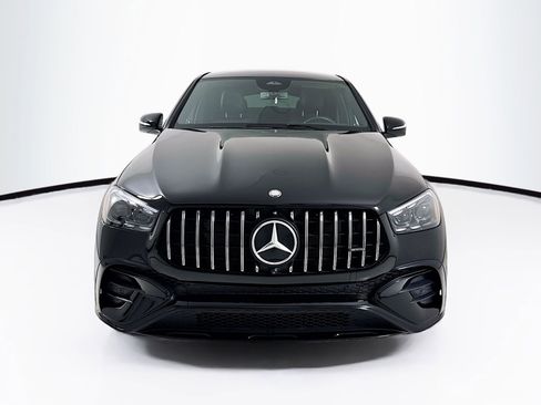 Certified 2025 Mercedes-Benz GLE 53 AMG 4MATIC Coupe image 2