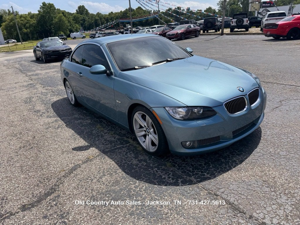 Used 2008 BMW 335i Convertible RWD image 4