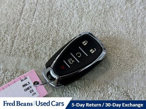 Used 2023 Chevrolet Malibu LT FWD image 26
