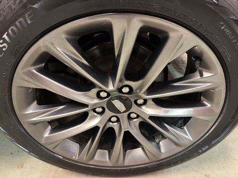 Used 2019 Cadillac Escalade Luxury w/ Escalade Sport Edition image 37